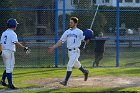 Baseball vs Suffolk  Wheaton College Baseball vs Suffolk University. - (Photo by Keith Nordstrom) : Wheaton, baseball